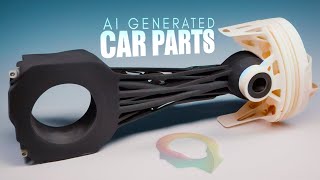 The Future of Auto Manufacturing: AI Driven Design