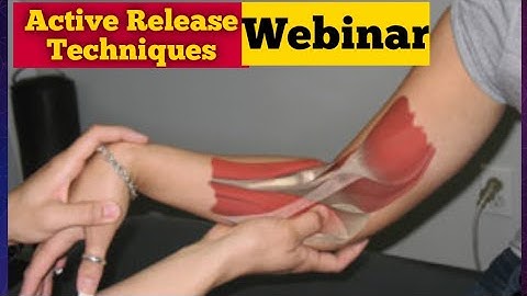 Active Release Technique: The ART in Pain Management