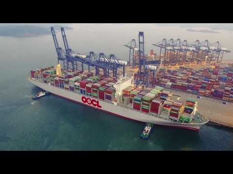 OOCL - Driving Business Performance & Security with Microsoft AI