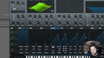 Serum Tutorial Series | Episode 3: LFO
