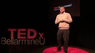 Rising above generational stereotypes in the workplace | Michael Strawser | TEDxBellarmineU