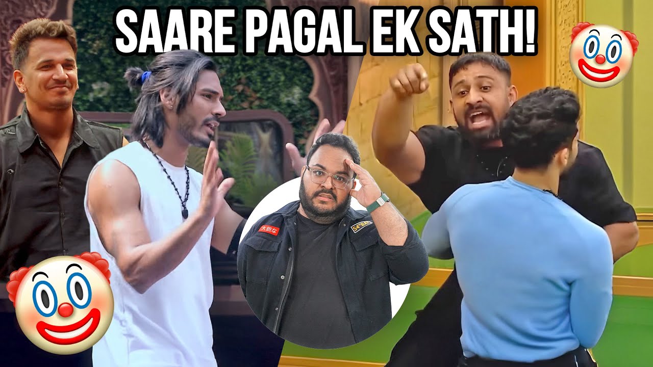"The 50" is already more Kaleshi than Bigg Boss!😂 | Roast🔥