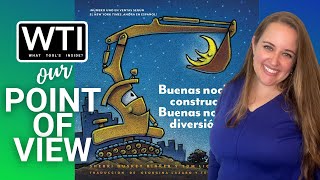 Our Point of View on Buenas Noches Book From Amazon