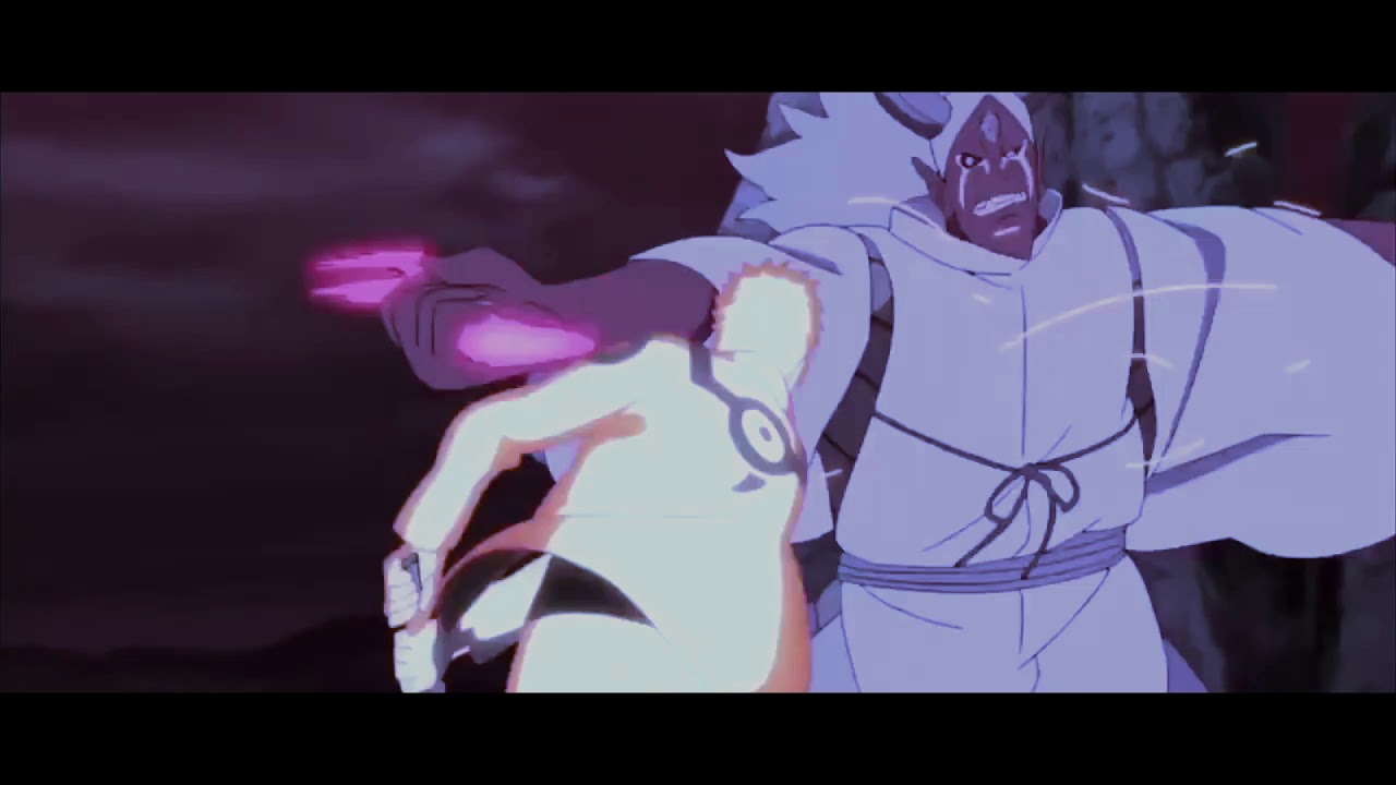 Naruto AMV | $uicideBoy$ - antarctica