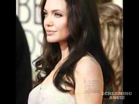 ანჯელინა ჯოლიAngelina Jolie