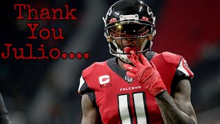 Julio Jones || “See You Again” || Falcons Tribute