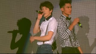 CD9 - Muy bien - Auditorio Nacional (31-jul-2015) screenshot 5