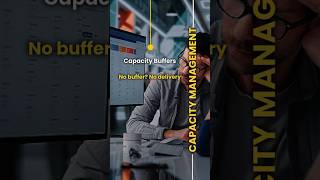 Buffers are strategy. #PMO