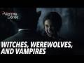 Witches, Werewolves, and Vampires | The Vampire Diaries