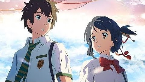 dil sambhal ja jara #arjitsingh ( movie your name) #amv #animeedit #trending 🔥🔥 #love#youtubevideo