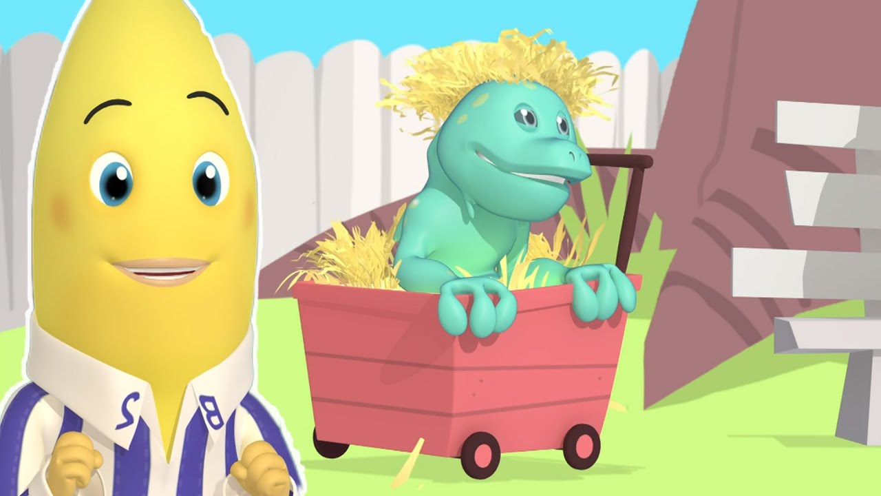 B1 And B2s Pet Dragon! Bananas in Pyjamas Season 2 Full Episodes Bananas In Pyjamas YouTube