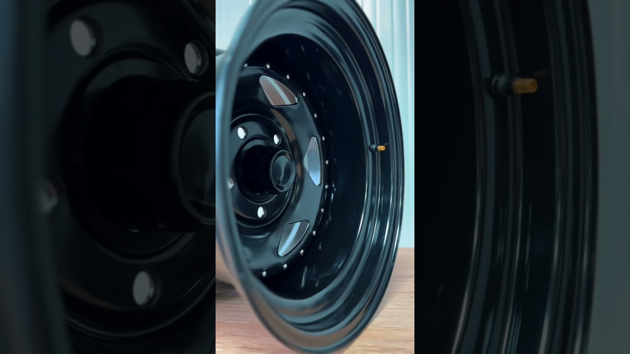 Jantă R15 10J 5X127 ET-25 SpeedMax Jeep, Mitsubishi, Nissan, Land Rover, Toyota 