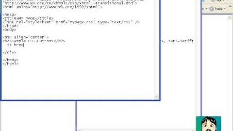 XHTML Tips & Tricks: CSS Buttons
