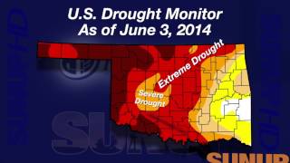 Mesonet Weather (6/7/14)