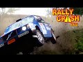 Accidentes y errores de Rally - Tercera semana septiembre 2023 by @chopito #rally  #crash   27/23