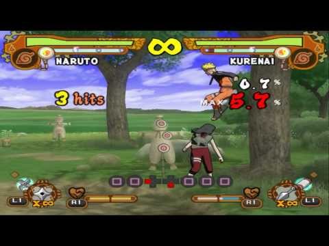 Naruto Shippuden - Ultimate Ninja 5 ROM - PS2 ISO Download