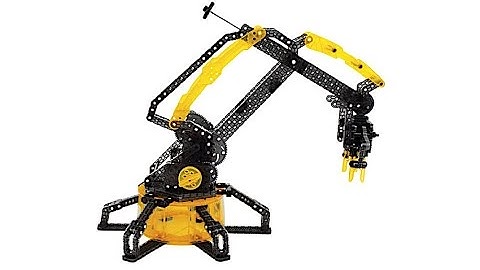 VEX Robotics Construction Arm Review