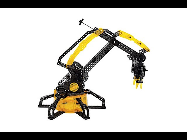 Hexbug Vex Robotics Robotic Arm Construction Kit