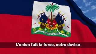 Video thumbnail of "Haiti - Chant patriotique - Nou se ayiti"