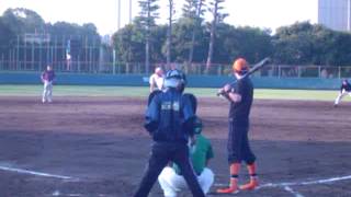 20131003テイクオフVSパイレーツ5回戦