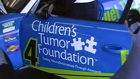 Susan Petty Yarab and the Children's Tumor Foundat...