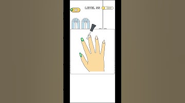 Girl Power Level 55 Complete 3D #shorts #game (iOS Android) #games Games