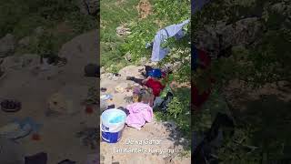 Dêwa Gahar, Bin Kântera Göründü Köyü