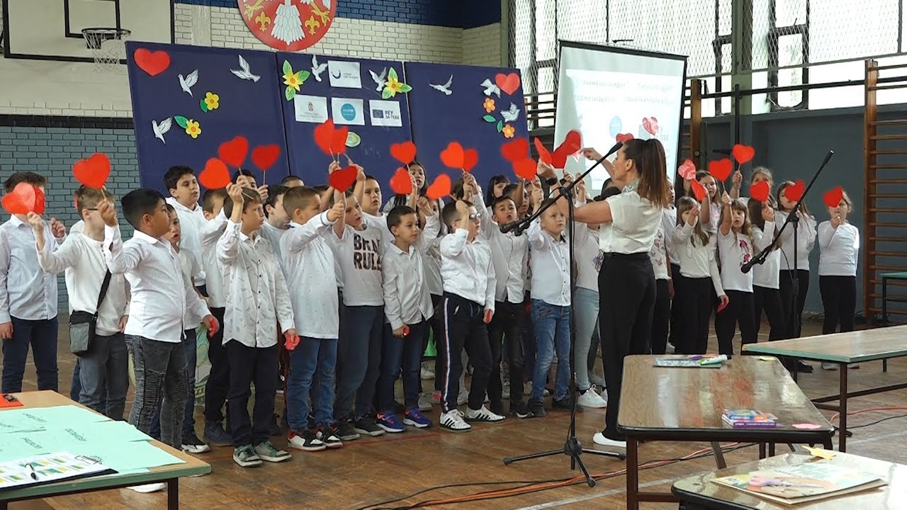 „Učimo svi zajedno” – promocija inkluzivnog obrazovanja