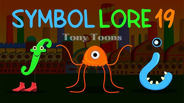 Symbol Lore 19. Continuation | Symbol/Alphabet Lore animation (Shape Lore)