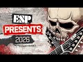 ESP Presents 2026: New Guitars & Series 🎸