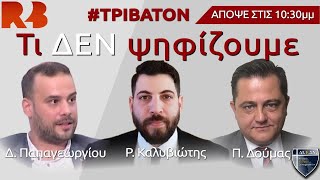 Τί ΔΕΝ θα ψηφίσουμε την Κυριακή