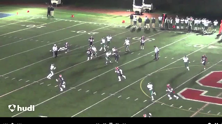 Stony Brook commit Damarcus Miller Highlights
