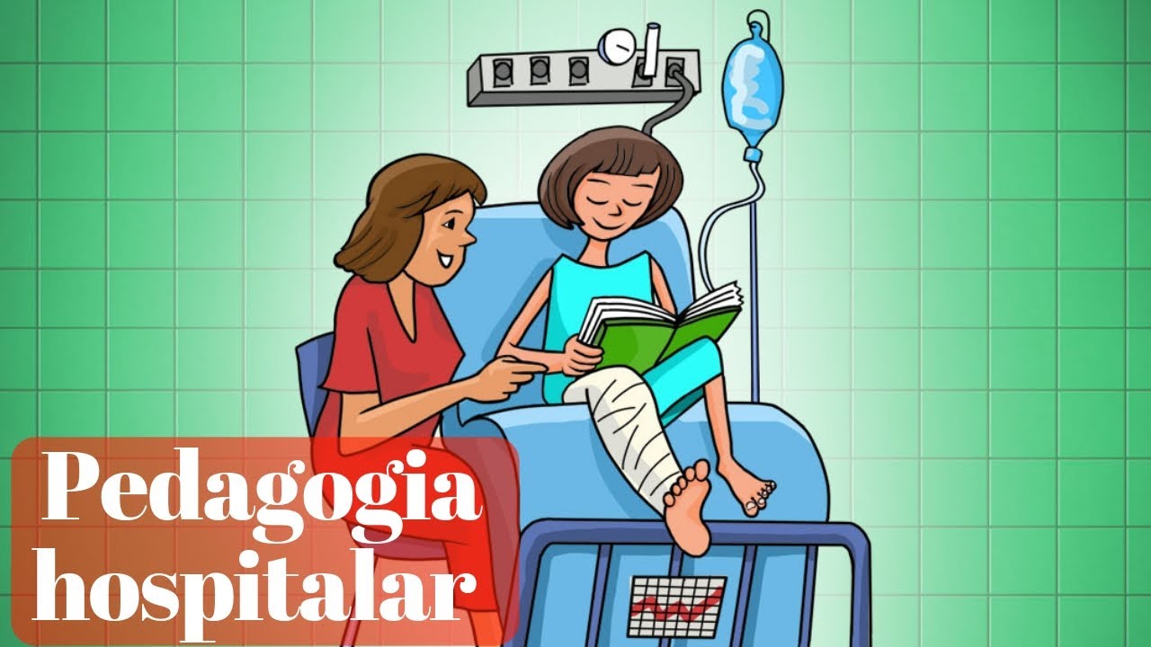 Pedagogia Hospitalar O Que Faz - NAZAEDU
