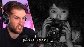 My sister is acting strange... Fatal Frame 2 - Part 1