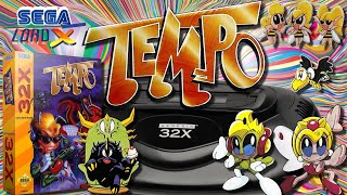 Tempo - Sega 32X Review