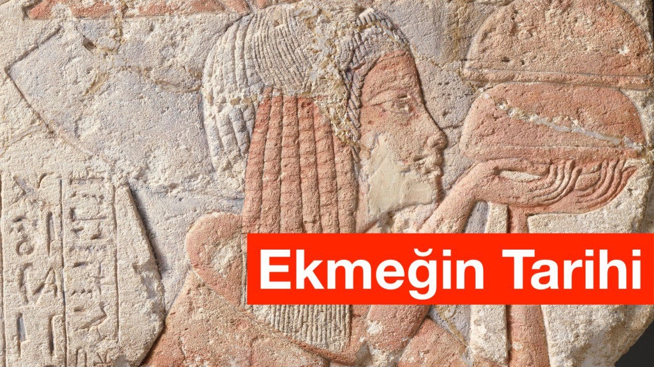 Ekmeğin Tarihi 1. Bölüm