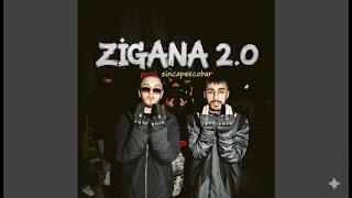 Era7Capone & Batuflex & Zen - G & Ati̇242 - Zigana 2.0 (Mixed By.sincapescobar) Resimi