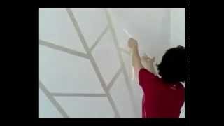 Tikkurila - окраска стен и потолков в белый цвет(Наш сайт: http://www.vipkraska.ru/ Окраска стен и потолков в белый цвет при помощи лакокрасочных материалов от Тиккури..., 2014-04-17T10:02:51.000Z)