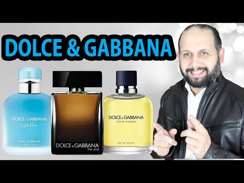 Video: ¿Qué perfume de dolce and gabbana es el mejor?