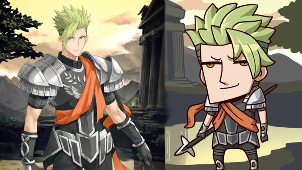 Fate/Grand Order [NA] Achilles Summoning! Fate/Apocrypha Event Pickup ...