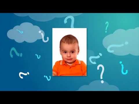 Vidéo: Comment Coller Une Photo D'un Enfant Dans Un Passeport