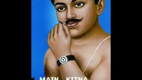 Bhagat Singh Status - Status saheed diwas