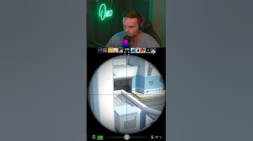 What a shot -  CS2 Premier