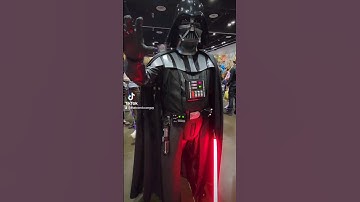 Welcome to the Darkside #darthvader #cosplay #cosplayer #starwars #sith