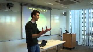 How attractive are you  Making an ultra sensitive gravity sensor   Richard Middlemiss
