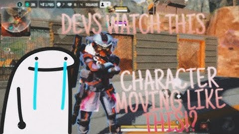 REPORTING BUGS #2 || APEX LEGENDS MOBILE || Drânzer