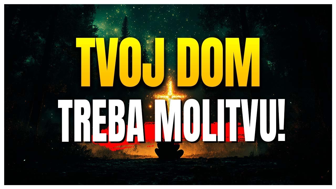 Tvoj dom ima TEŠKU ENERGIJU? Istjeraj svako zlo DANAS!