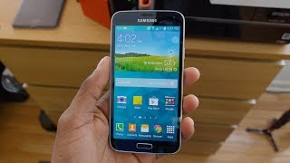 Samsung Galaxy S5 Review!