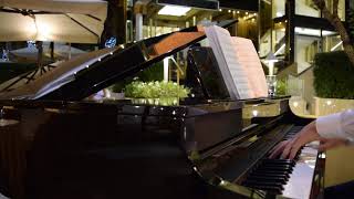Video thumbnail of "VOLARE (Nel Blu Dipinto Di Blu) - Domenico Modugno. Piano cover arranged by Giancarlo Maresi"