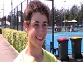 2011 Sydney Junior International Boys Singles Winner - Jordan Thompson